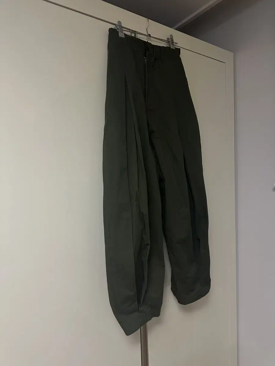 [S] sage nation Box Pleat Trouser 세이지네이션